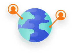 Globe Icon